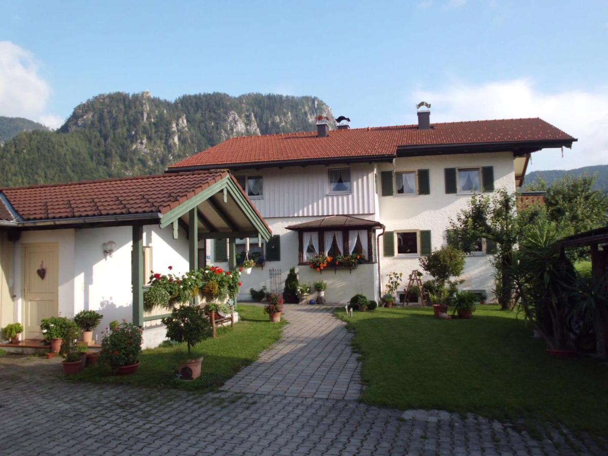 인젤 Haus Schmauss - Chiemgau Karte 아파트 외부 사진